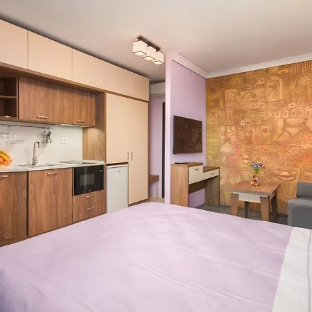 Apartamento арт студио