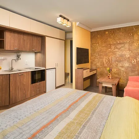 Apartament арт студио *